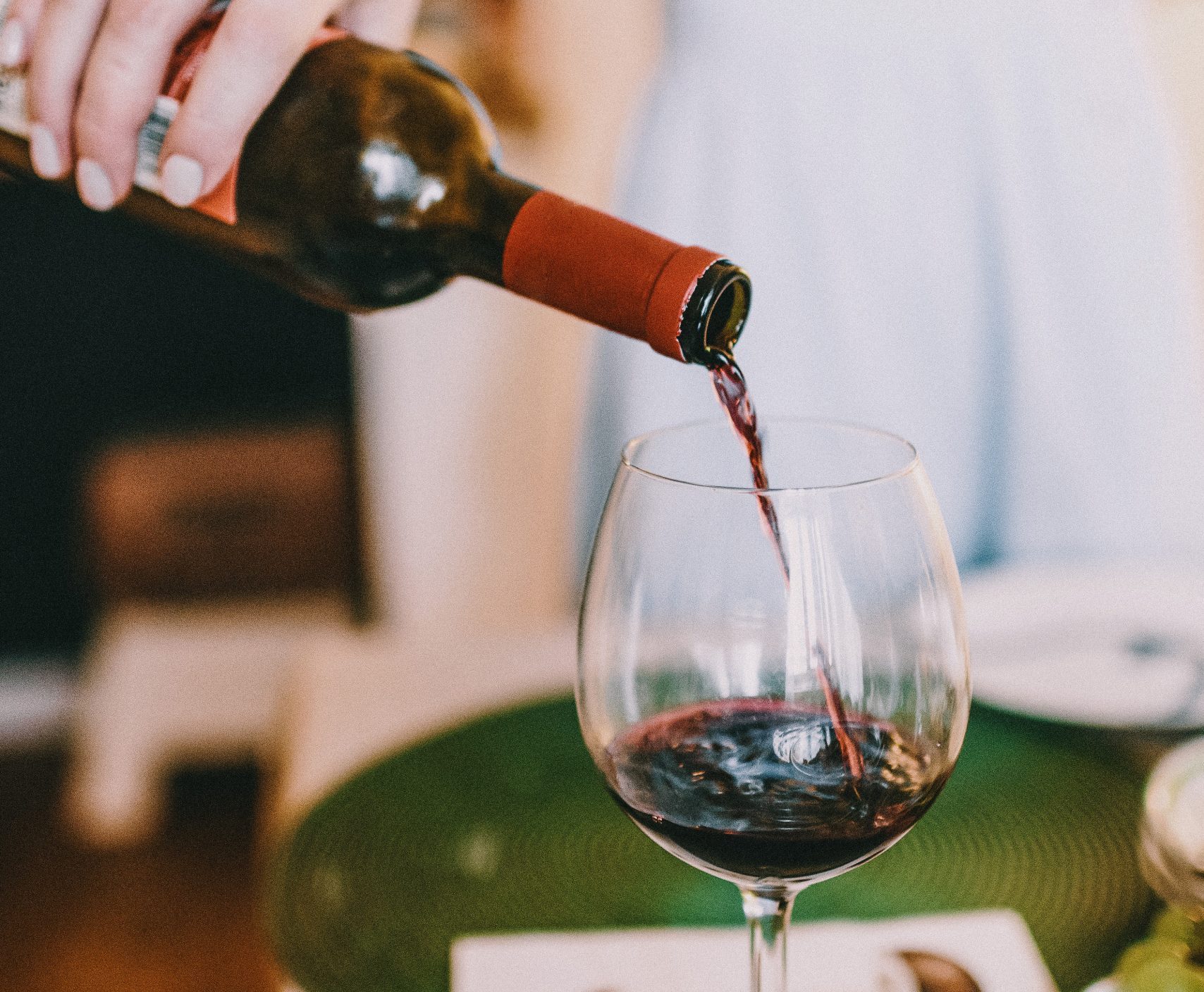 Vino y la Fiesta de Todos los Santos