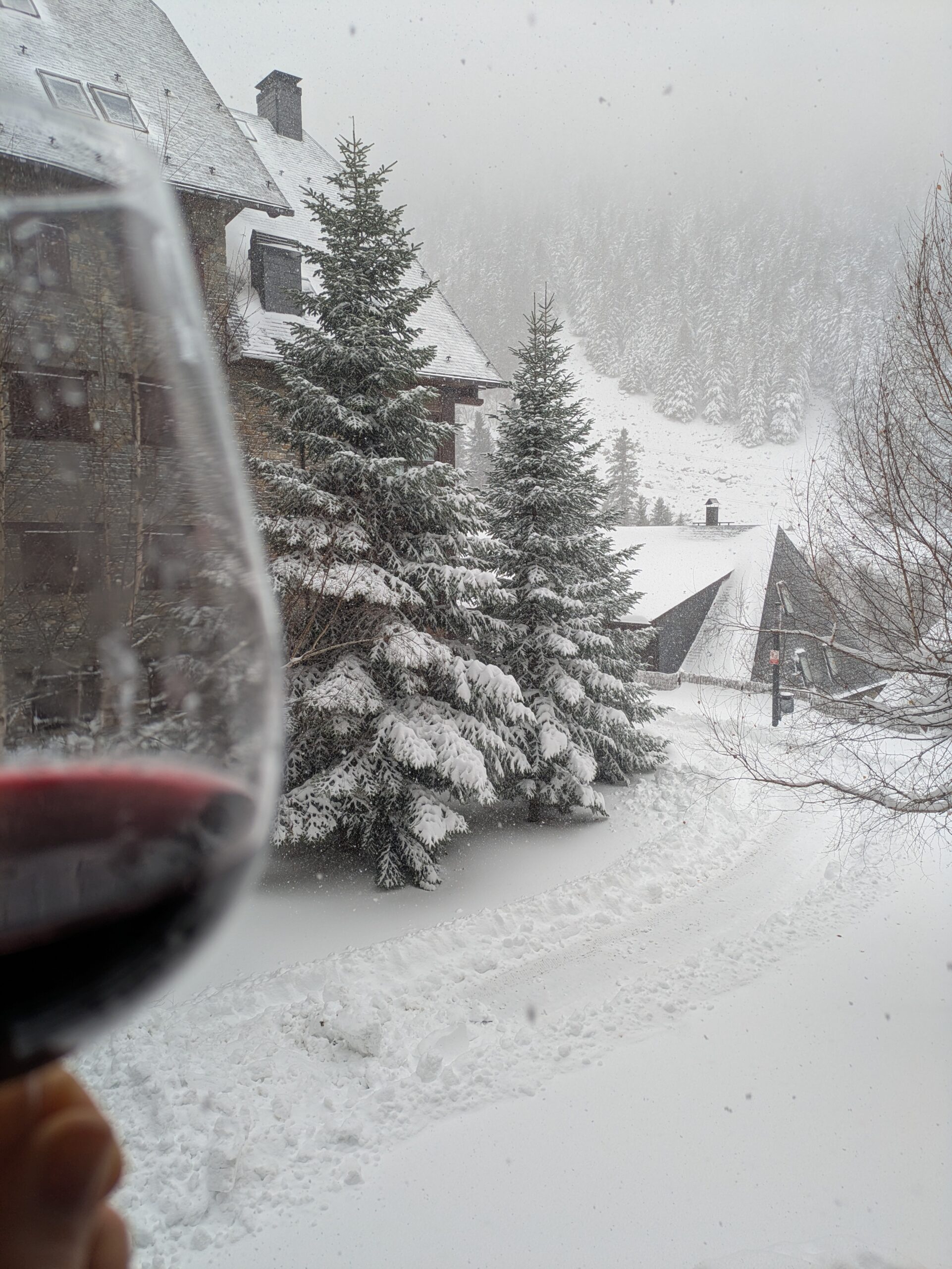 Diciembre y el Vino de Madrid